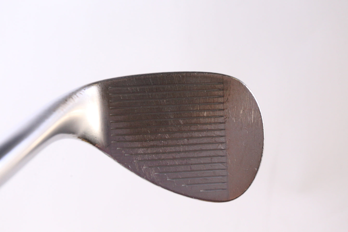 Used Titleist Vokey SM8 Tour Chrome D Grind Lob Wedge - Right-Handed - 58 Degrees - Stiff Flex-Next Round