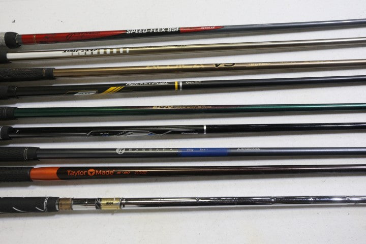 Wholesale Lot of 25 Golf Clubs - Men's Flex - Right-Handed-Next Round