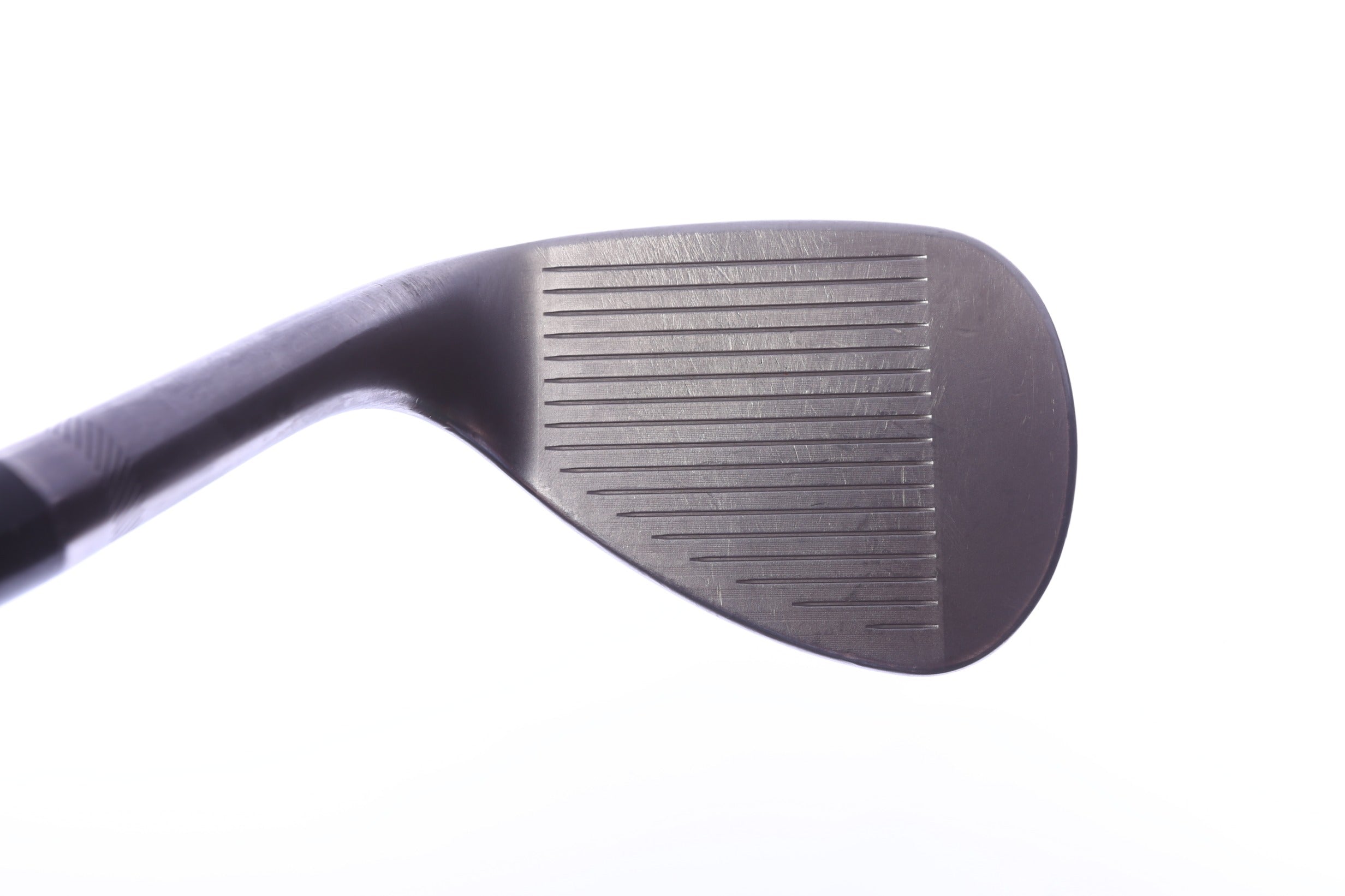 Used Titleist Vokey SM10 Jet Black Lob Wedge - Right-Handed - 60 Degrees - Wedge Flex