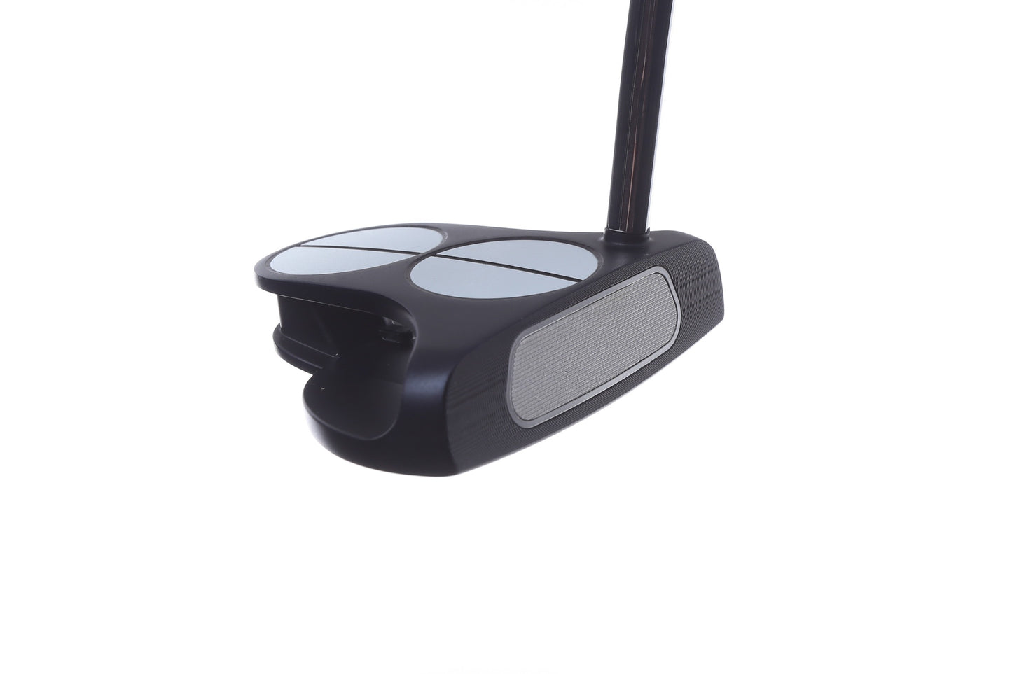 Used Odyssey Ai-ONE 2-Ball DB Putter - Right-Handed - 35 in - Mallet-Next Round