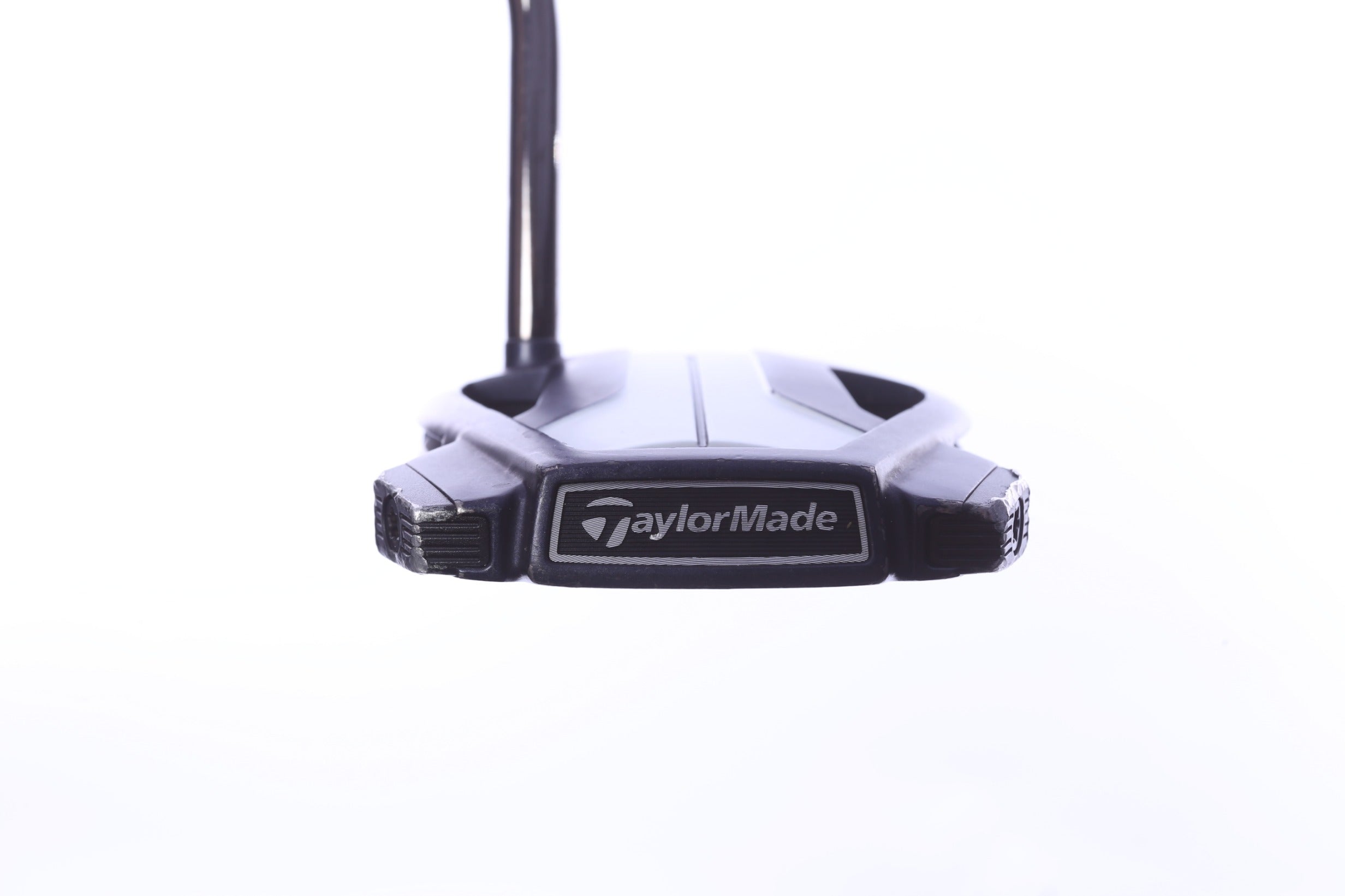 Used TaylorMade Spider X Navy Single Bend Putter - Right-Handed - 34 in - Mallet