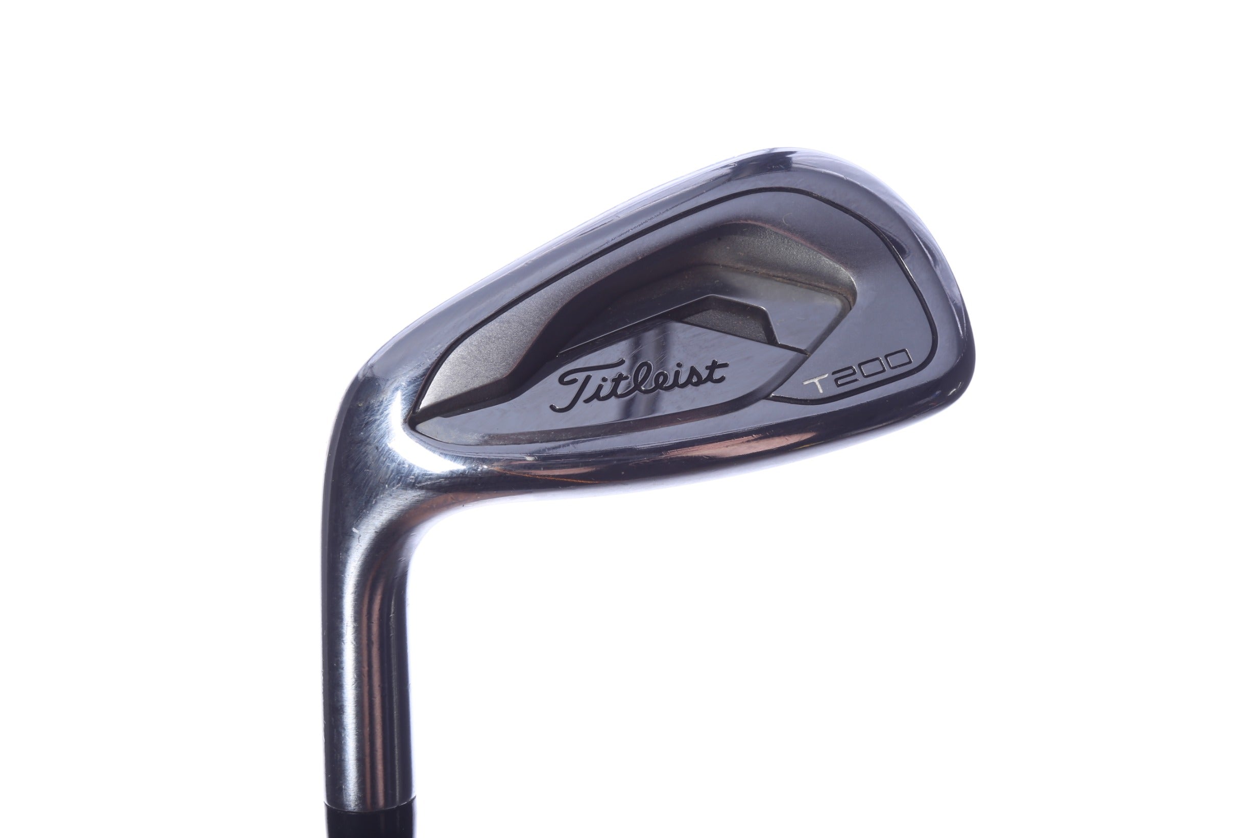 Used Titleist T200 Pitching Wedge - Left-Handed - 43 Degrees - Stiff Flex-Next Round