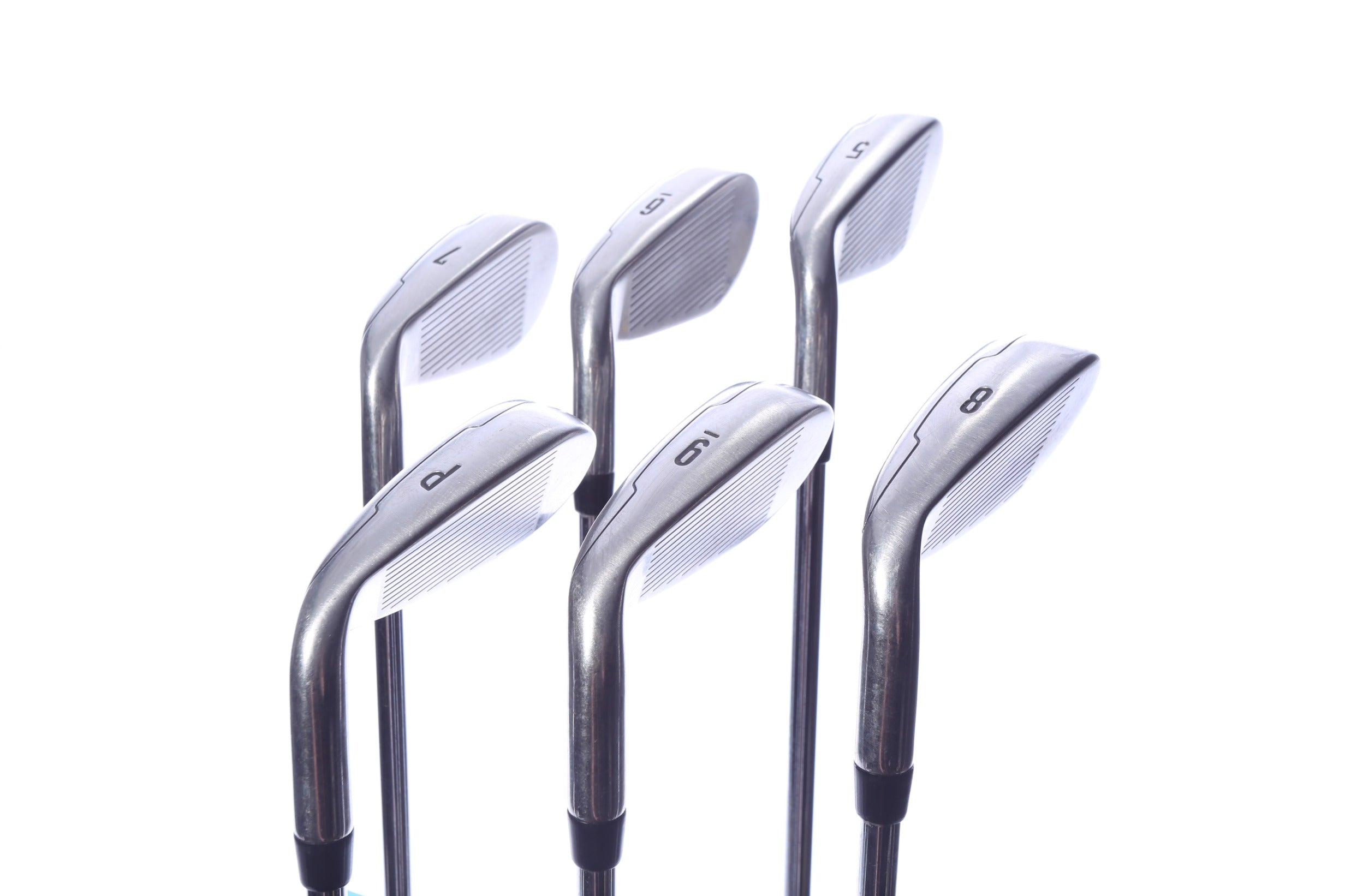 Used Callaway Mavrik Max Iron Set - Right-Handed - 5-PW - Stiff Flex
