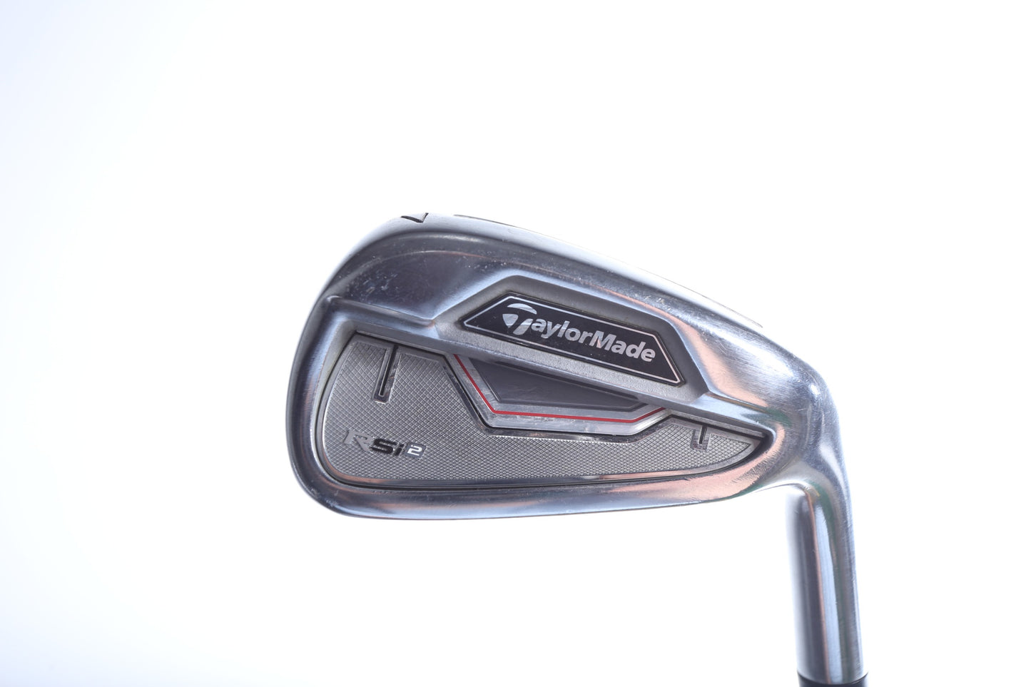 Used TaylorMade RSi 2 Single 7-Iron - Right-Handed - Stiff Flex-Next Round