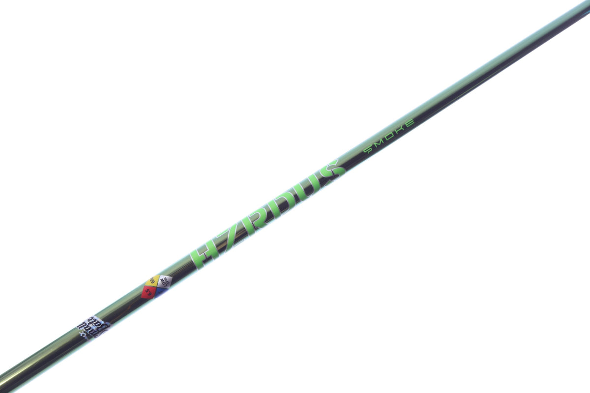 Used Project X HZRDUS Smoke Green Small Batch Driver Shaft Extra Stiff Flex Graphite - 43.5 in - No Adapter-Next Round