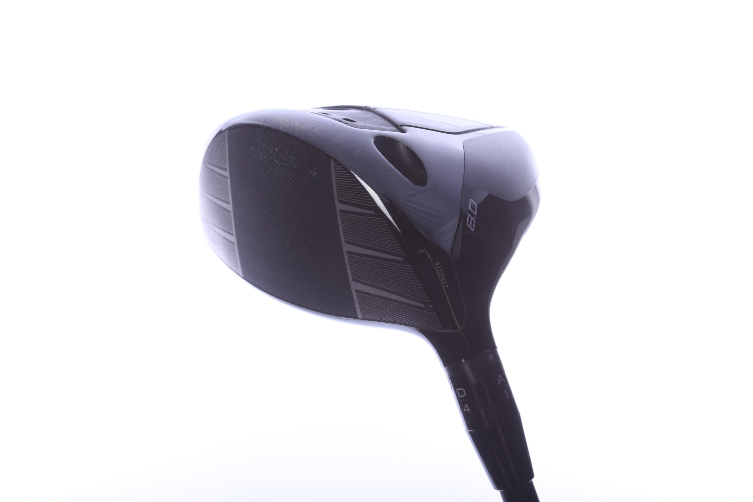 Used Titleist GT3 Driver - 8 Degrees - Extra Stiff Flex Mitsubishi Tensei 1K Black - Left-Handed