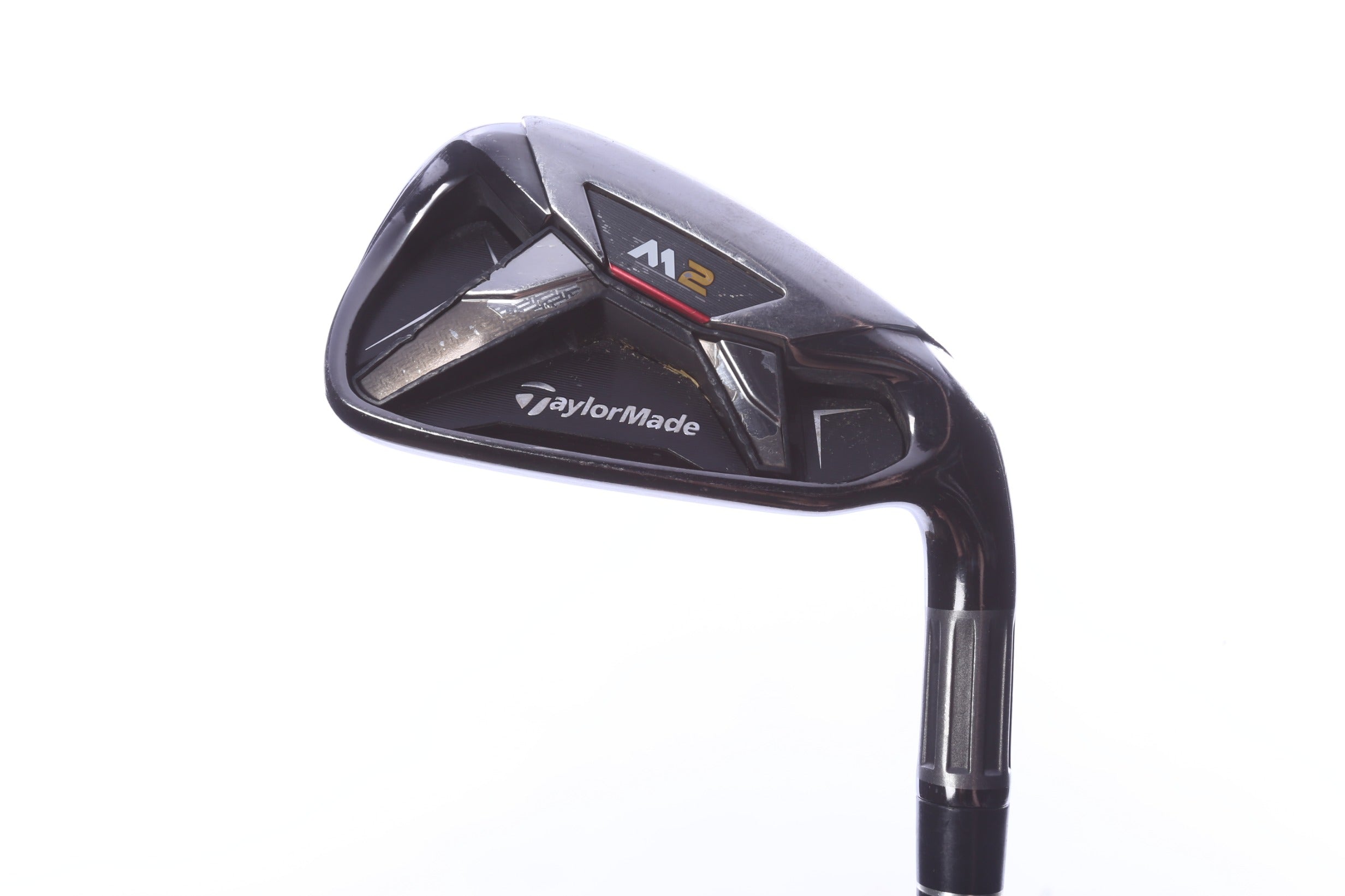 Used TaylorMade M2 Single 6-Iron - Right-Handed - Stiff Flex-Next Round