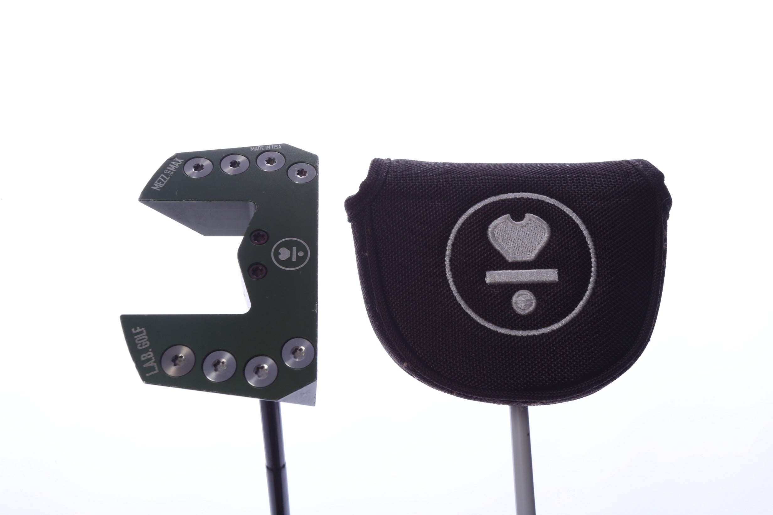 Used L.A.B. Golf Mezz 1 Max Putter - Right-Handed - 34.5 in - Mallet-Next Round
