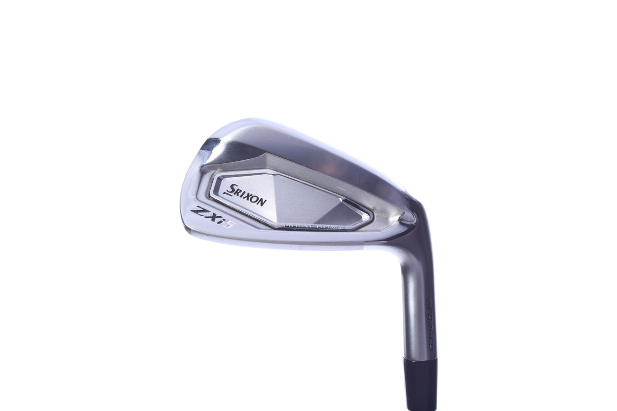 Used Srixon ZXi5 Single 9-Iron - Right-Handed - Stiff Flex