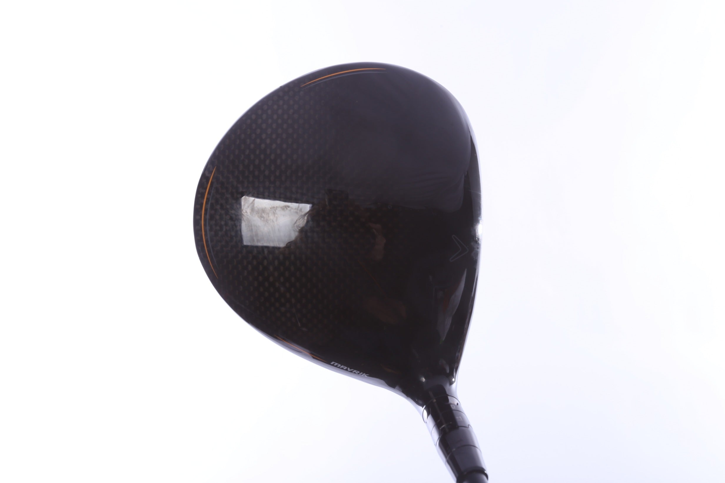 Used Callaway Mavrik Driver - 9 Degrees - Stiff Flex Aldila Rogue 130 MSI - Left-Handed-Next Round