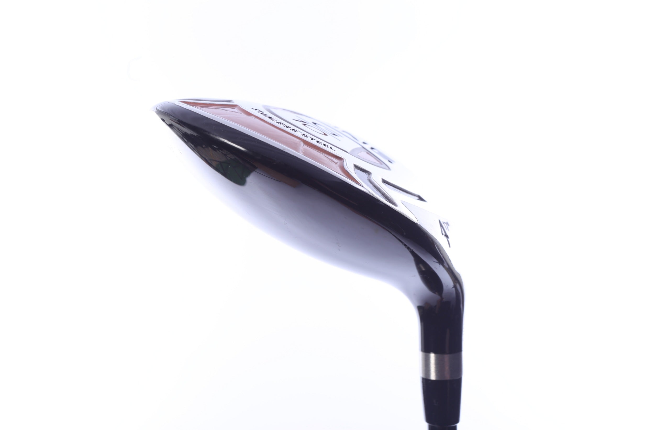 Used Ping G10 4-Wood - Right-Handed - 17 Degrees - Stiff Flex