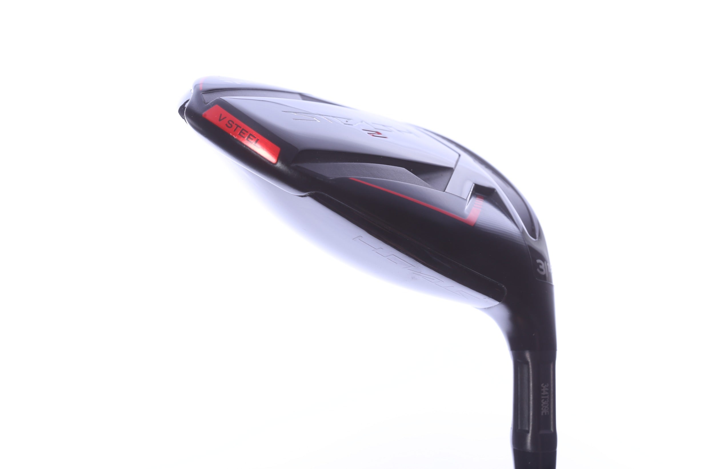 Used TaylorMade STEALTH 2 3-Wood - Right-Handed - 15 Degrees - Extra Stiff Flex-Next Round