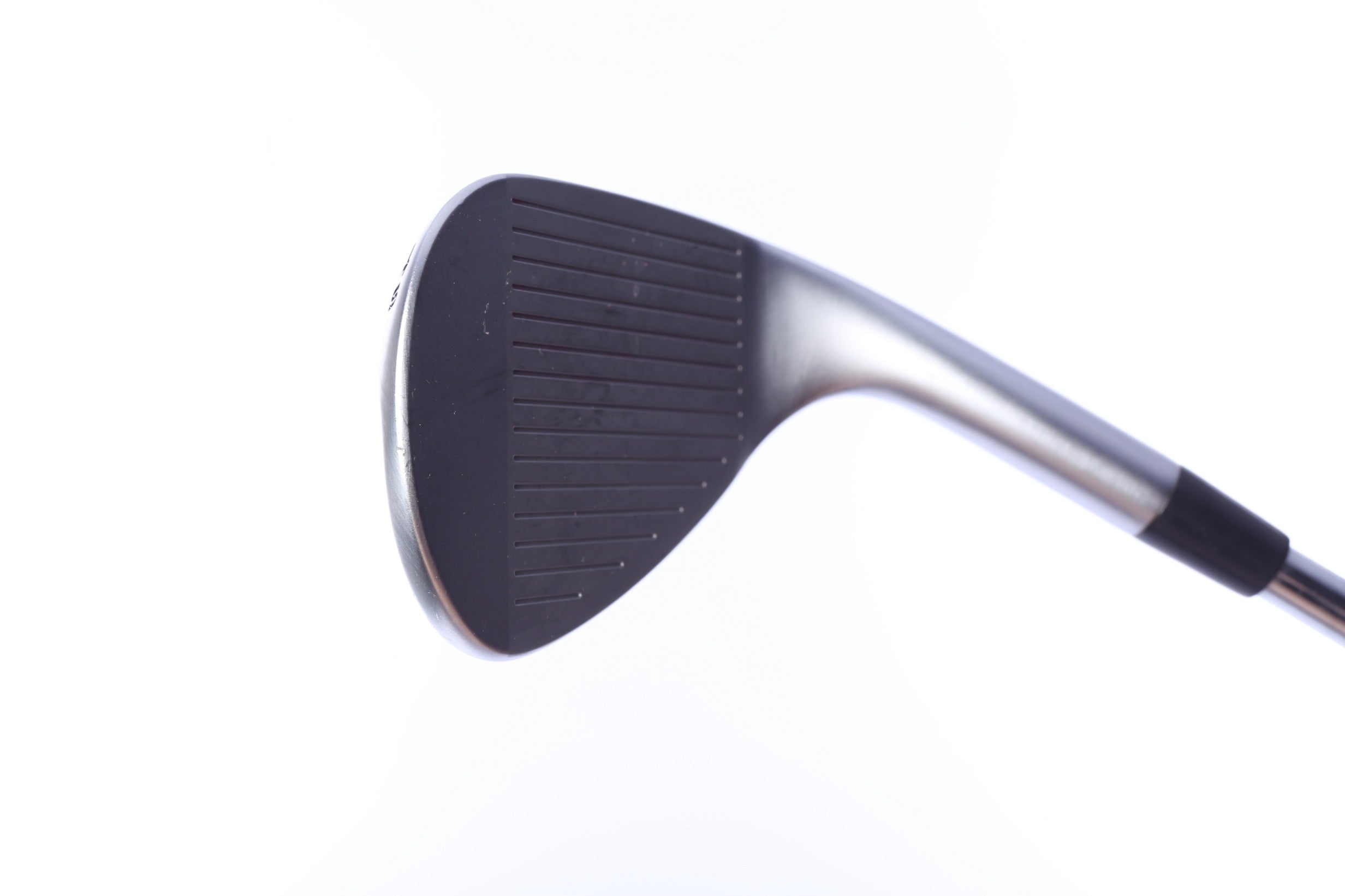 Used Mizuno Pro T-3 Soft White Satin Sand Wedge - Left-Handed - 54 Degrees - Regular Flex