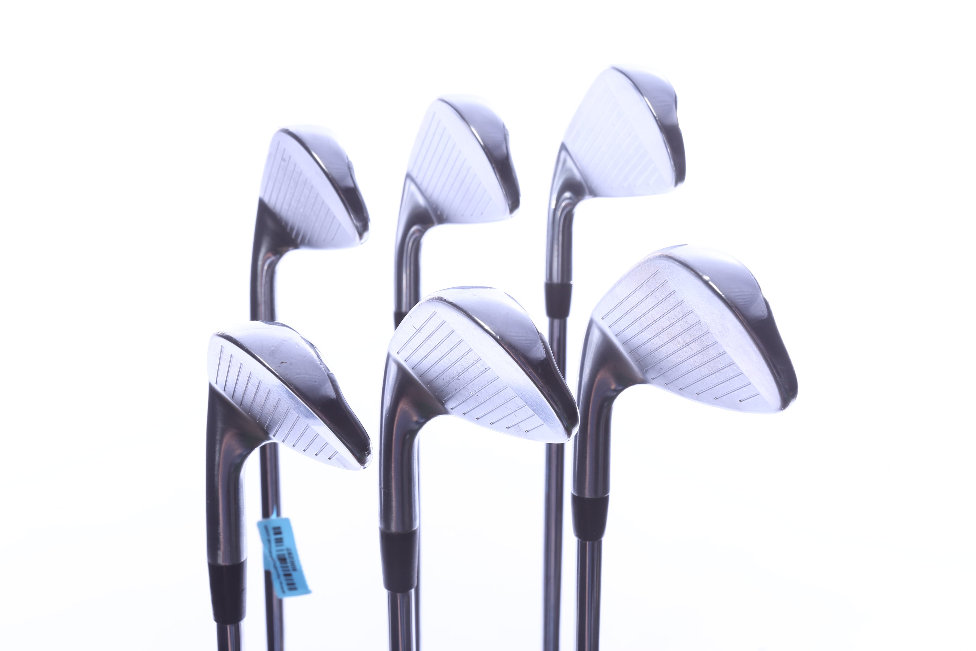 Used Titleist 2021 T200 Iron Set - Right-Handed - 5-PW - Stiff Flex