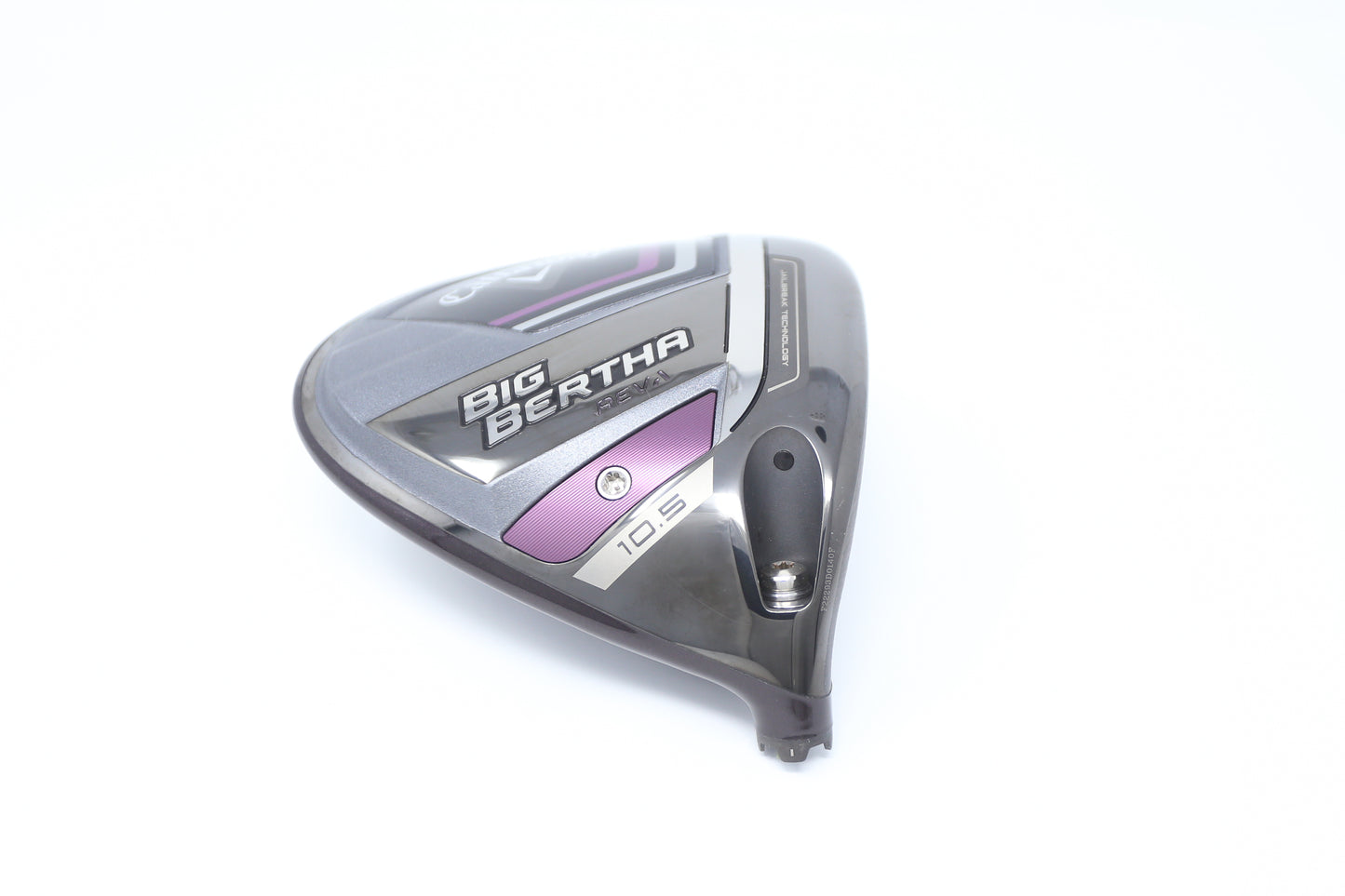 Used Callaway Big Bertha REVA 2023 Driver - HEAD ONLY - Right-Handed - 10.5 Degrees-Next Round