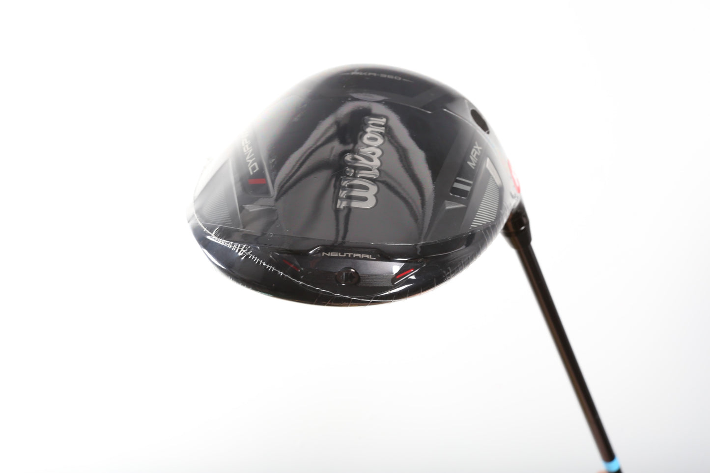 Used Wilson Staff 2025 DYNAPWR Max Driver - 10.5 Degrees - Regular Flex UST Linq Red 5F3 - Right-Handed-Next Round