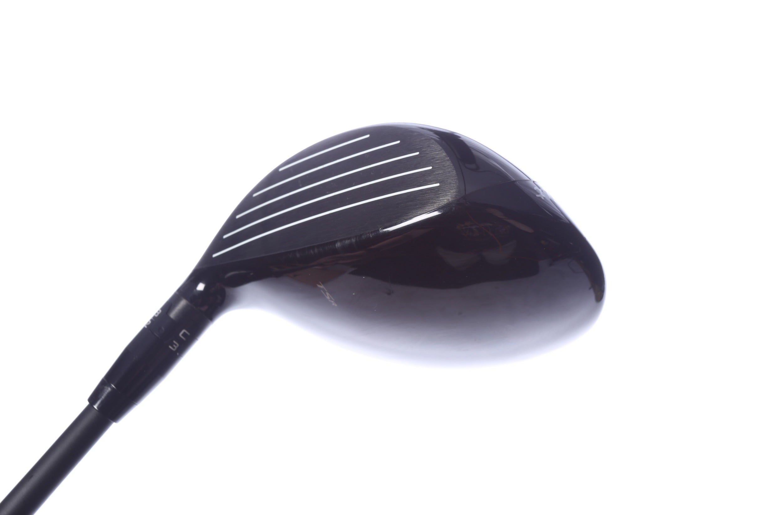 Used Titleist TSR2 Plus 3-Wood - Right-Handed - 13 Degrees - Stiff Flex-Next Round