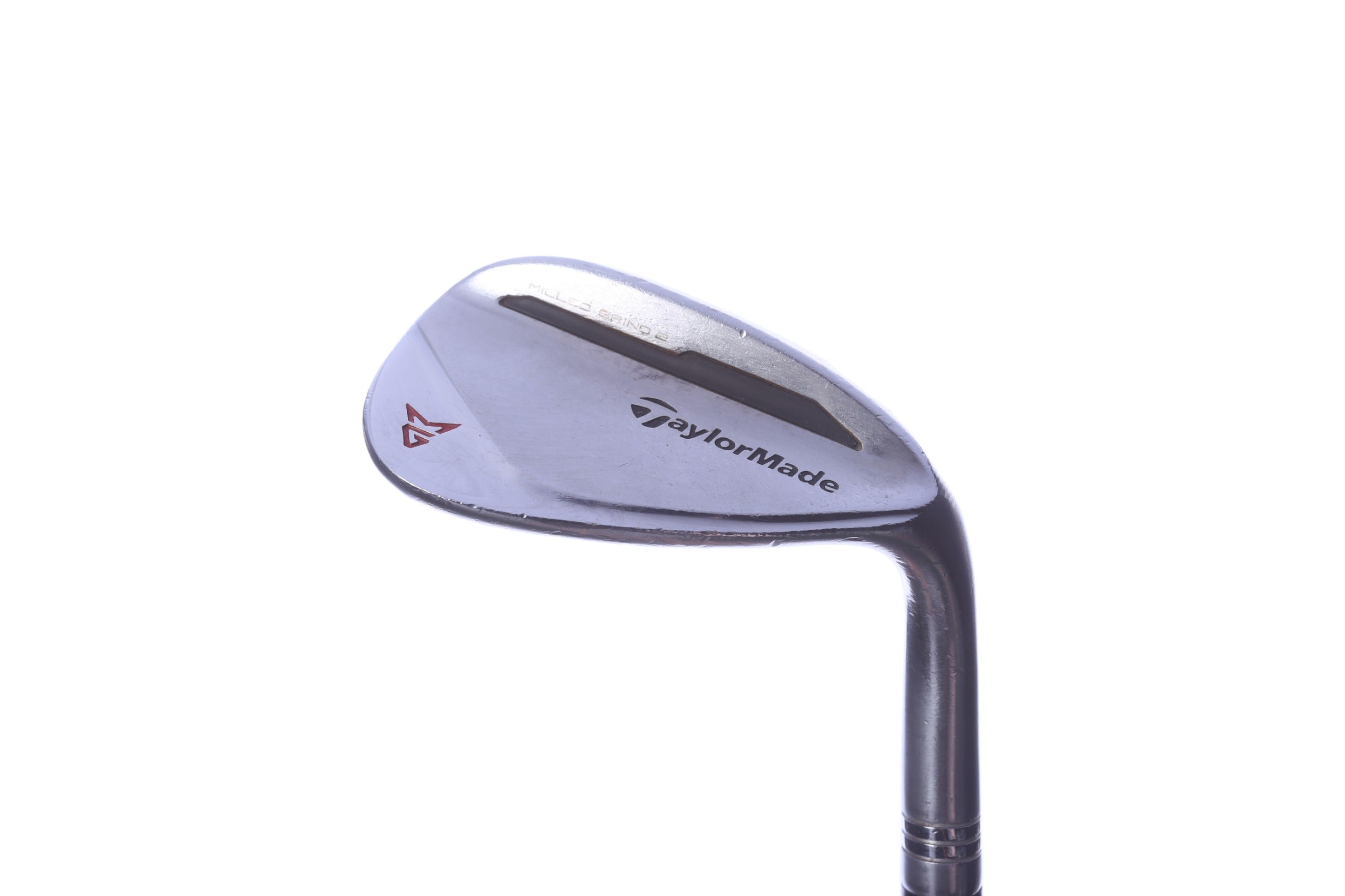 Used TaylorMade Milled Grind 2 Chrome Sand Wedge - Right-Handed - 56 Degrees - Extra Stiff Flex