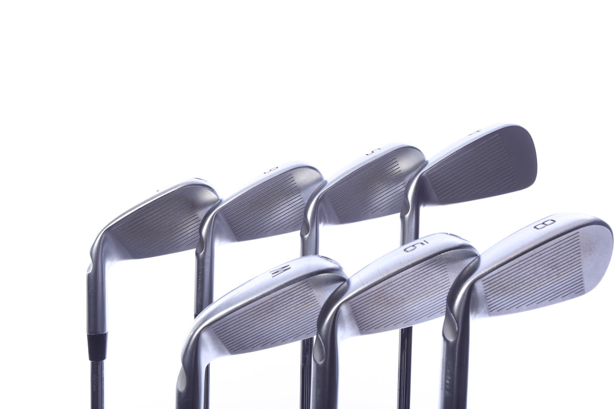 Used Ping i230 Iron Set - Right-Handed - 4-PW - Regular Flex-Next Round