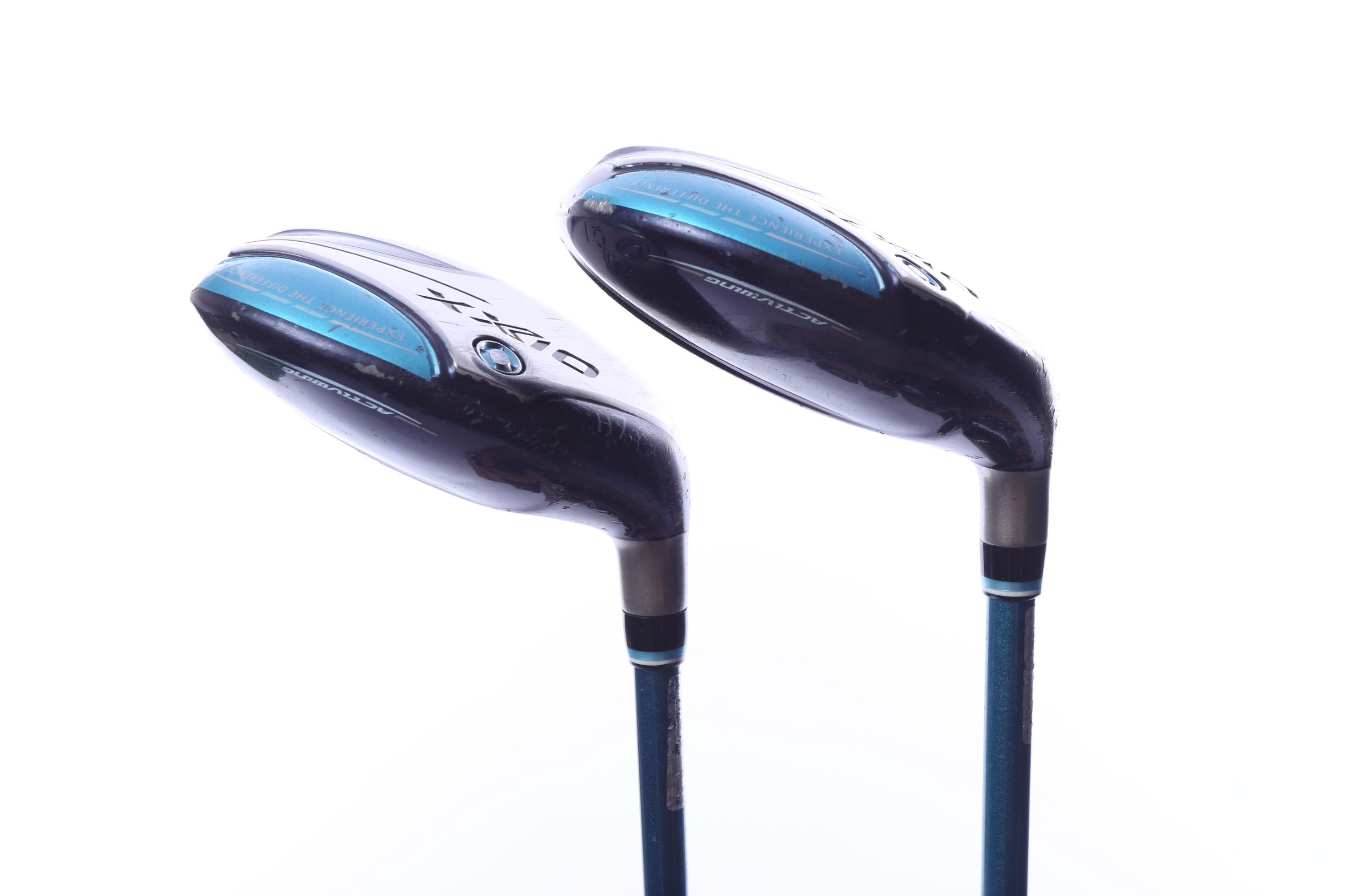 Used XXIO 12 Hybrid Set - Right-Handed - 6H, 7H - Ladies Flex