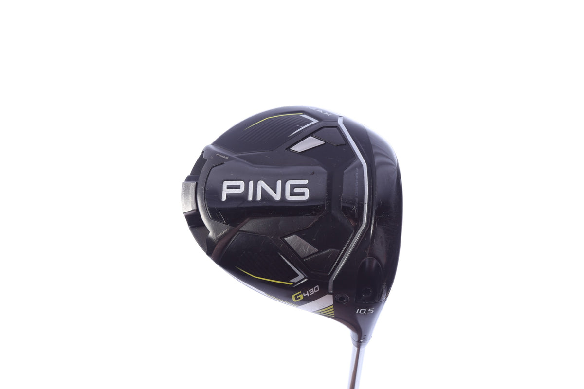 Used Ping G430 MAX Driver - 10.5 Degrees - Stiff Flex Ping TOUR - Right-Handed