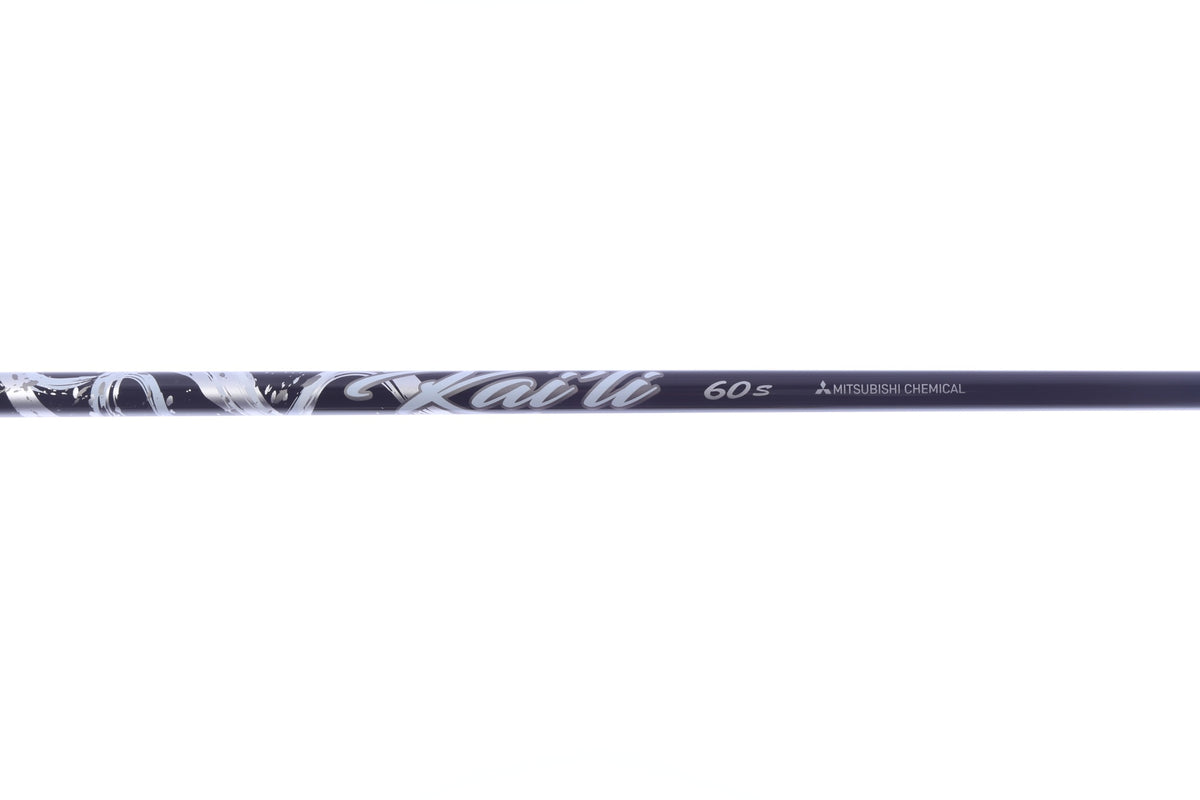Used Callaway Paradym Driver - 9 Degrees - Stiff Flex Mitsubishi Kai'li White - Right-Handed