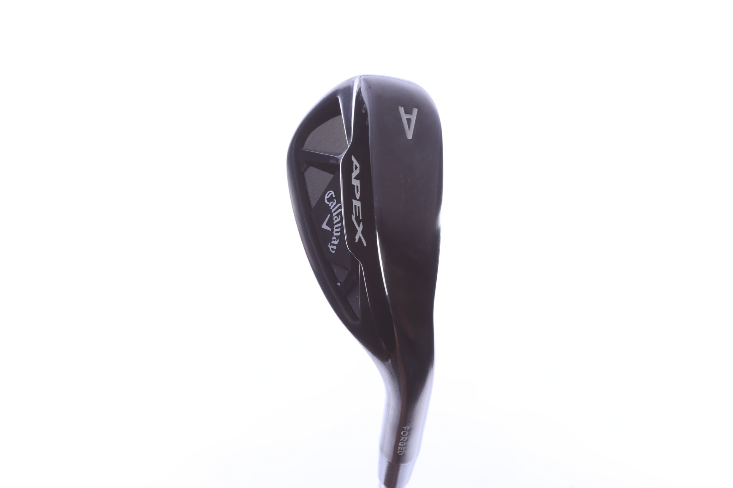 Used Callaway Apex 21 Black Approach Wedge - Right-Handed - 48 Degrees - Seniors Flex-Next Round