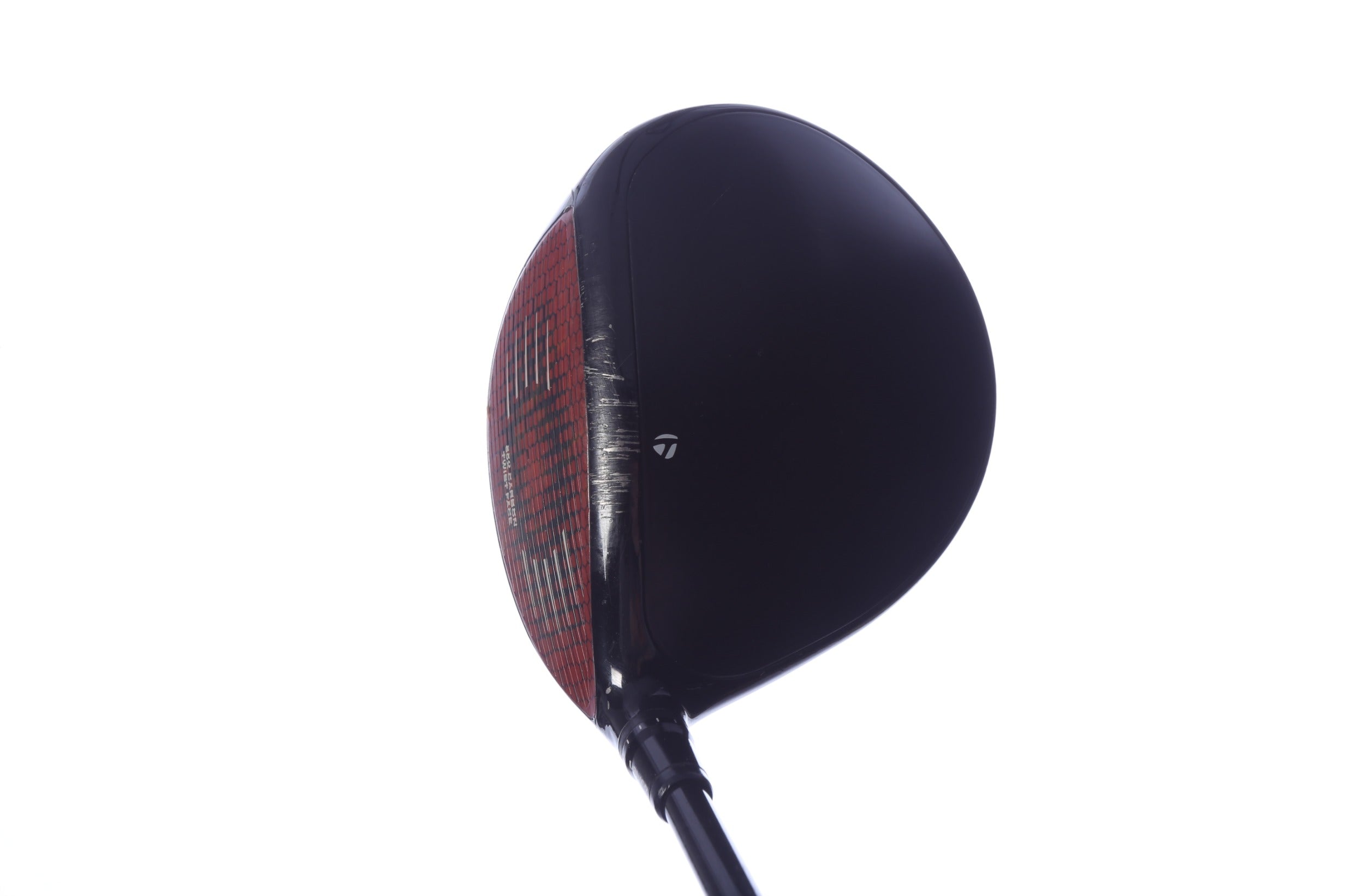 Used TaylorMade STEALTH Driver - 12 Degrees - Regular Flex Fujikura Air Speeder - Right-Handed