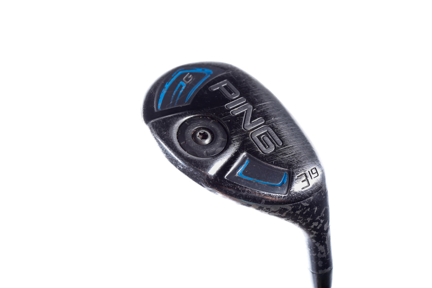 Used Ping G 3H Hybrid - Right-Handed - 19 Degrees - Regular Flex-Next Round
