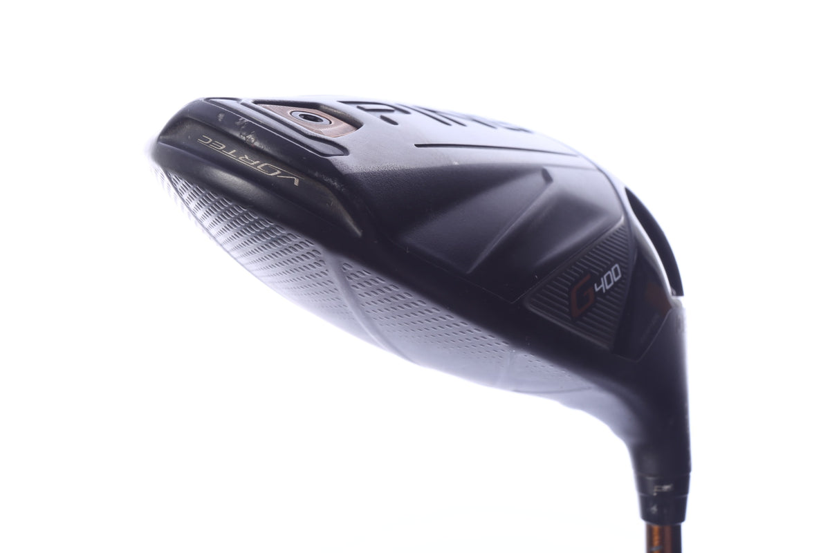 Used Ping G400 Driver - 10.5 Degrees - Stiff Flex Ping Alta CB - Right-Handed-Next Round