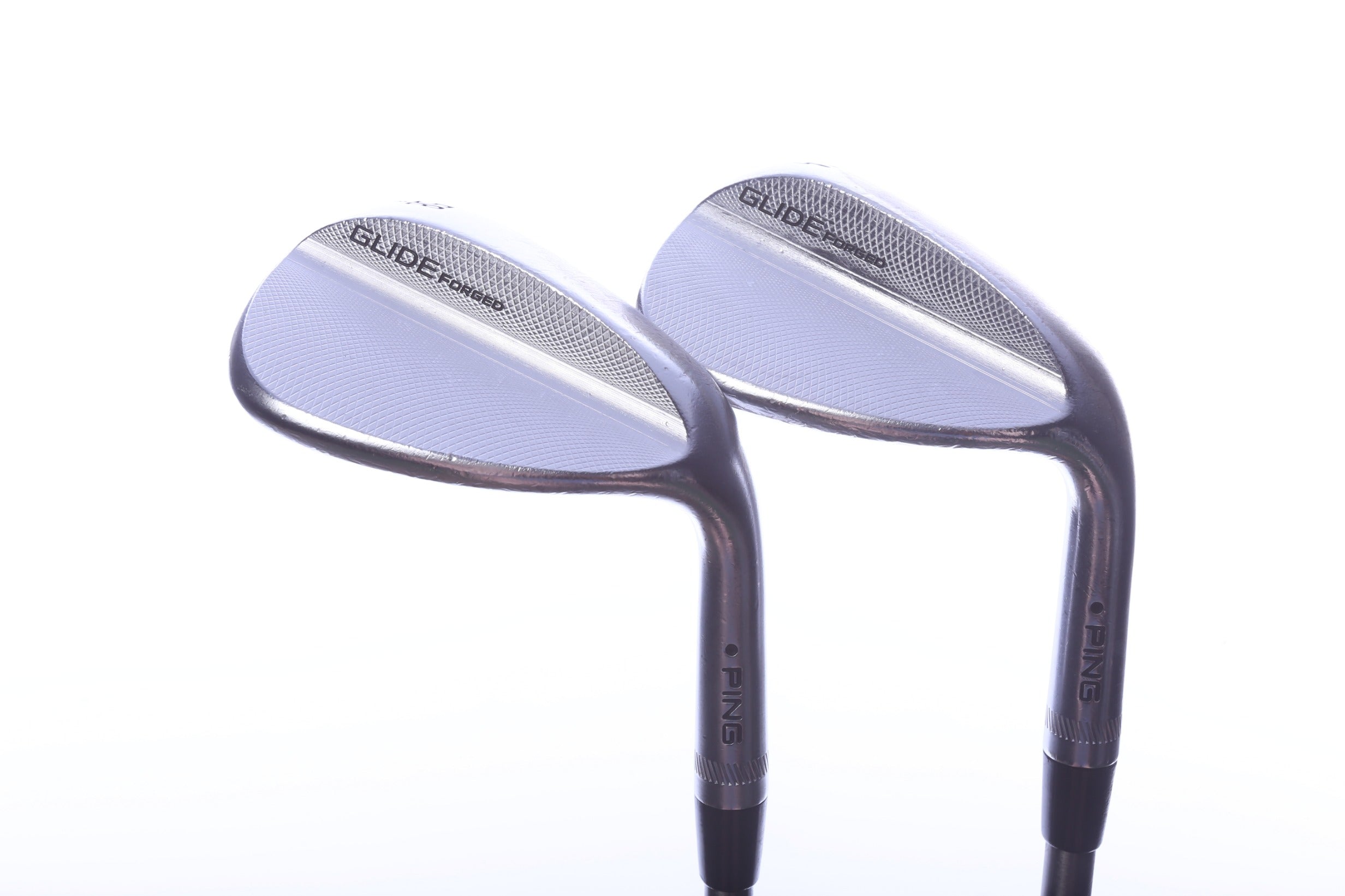Used Ping Glide Forged Wedge Set - Right-Handed - 54*, 58* - Regular Flex