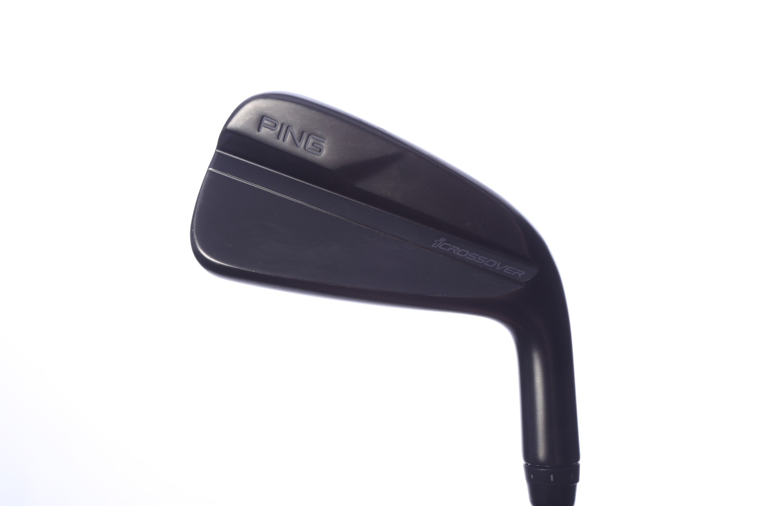 Used Ping iCrossover Single Utility 3-Iron - Right-Handed - Stiff Flex-Next Round