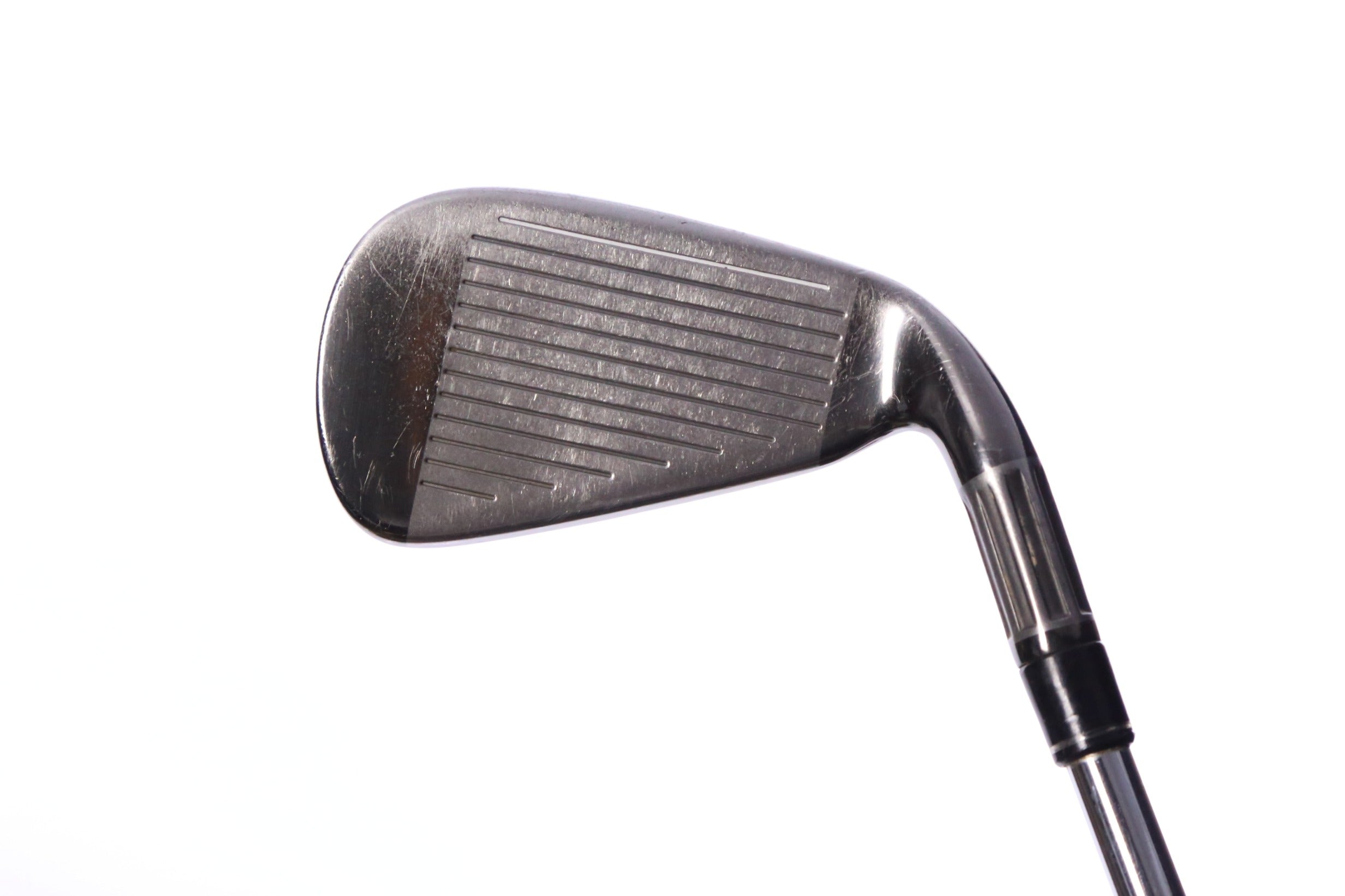 Used TaylorMade M2 Single 4-Iron - Left-Handed - Stiff Flex-Next Round