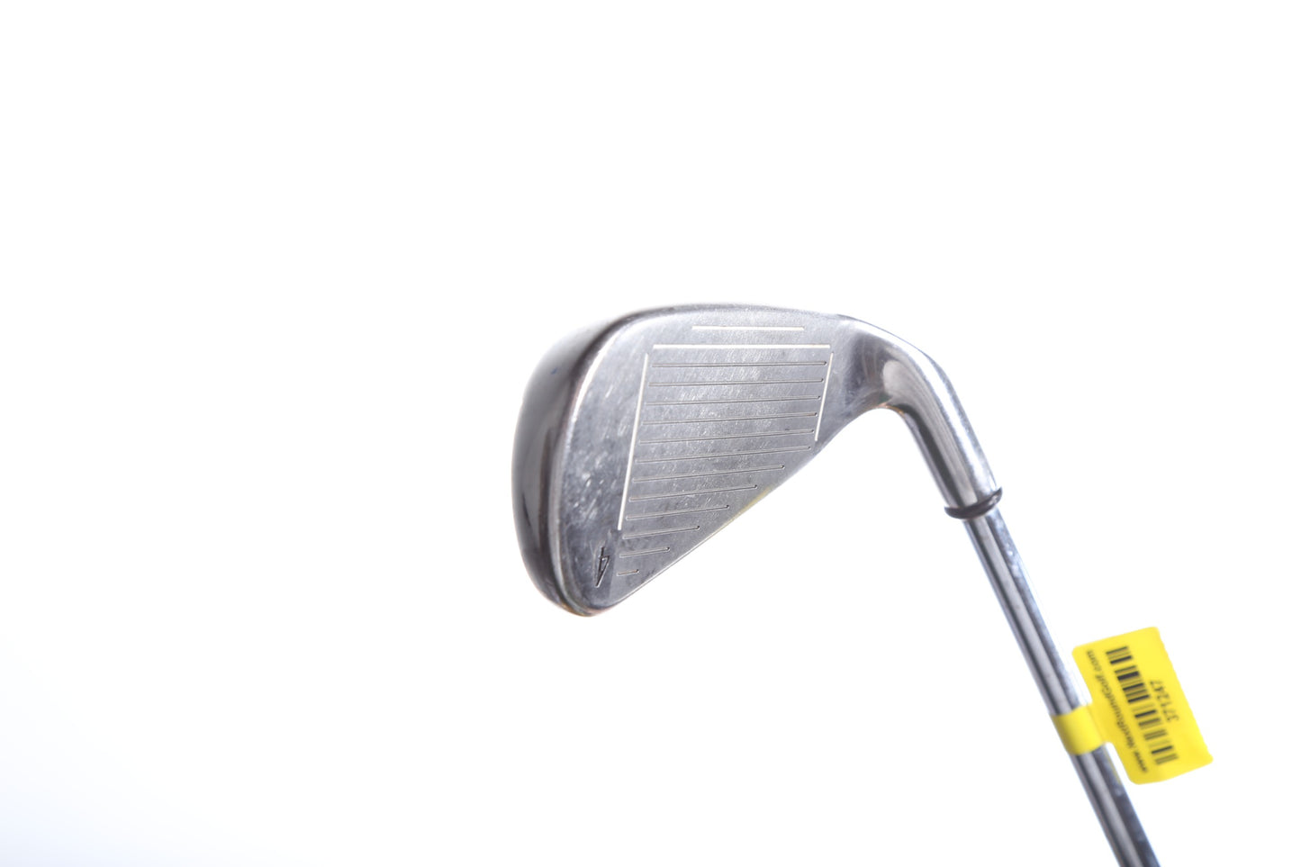 Used Callaway X-18 Single 4-Iron - Left-Handed - Uniflex Flex-Next Round