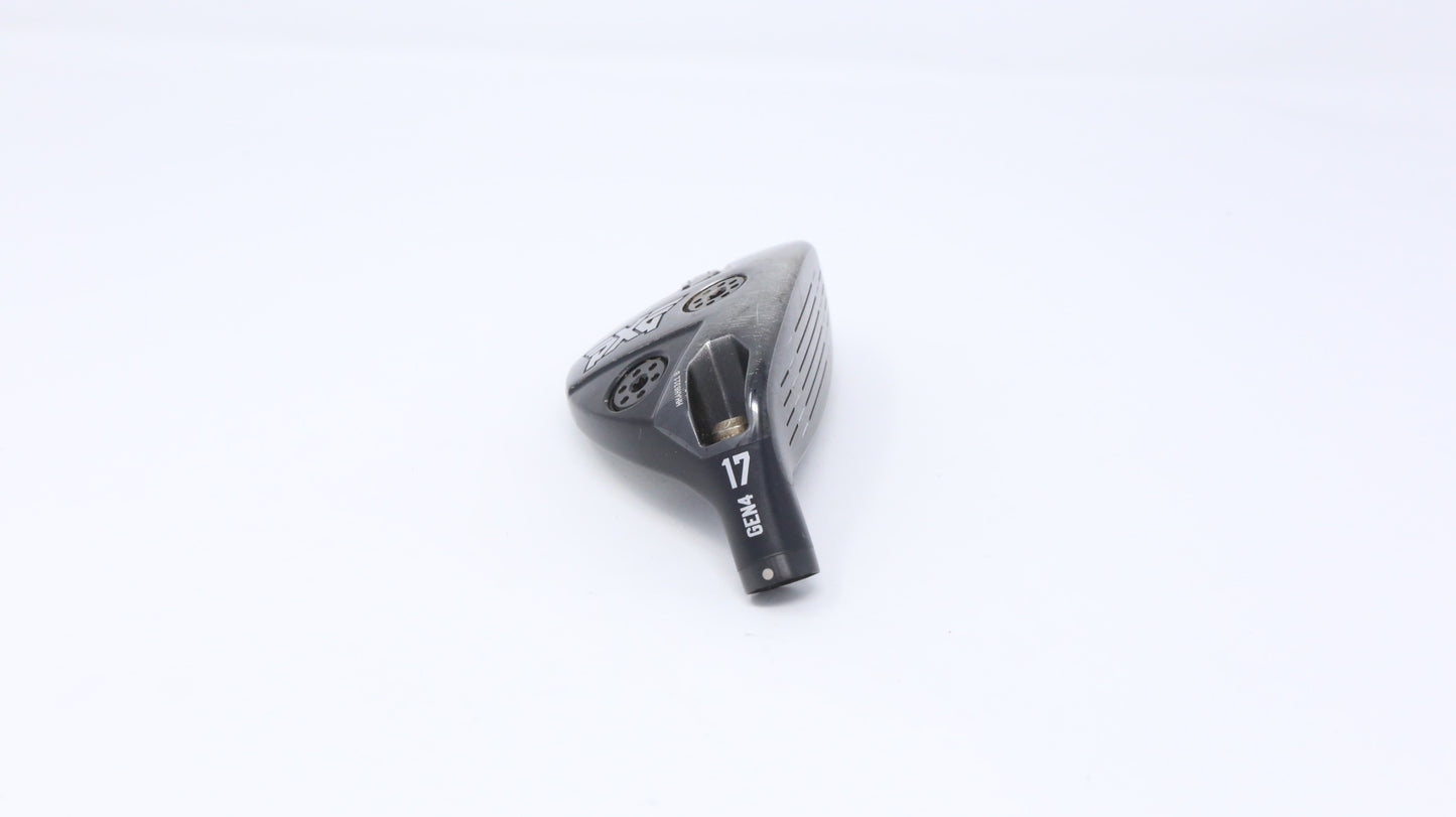 Used PXG 0317 X GEN2 2H - HEAD ONLY - Right-Handed - 17 Degrees-Next Round