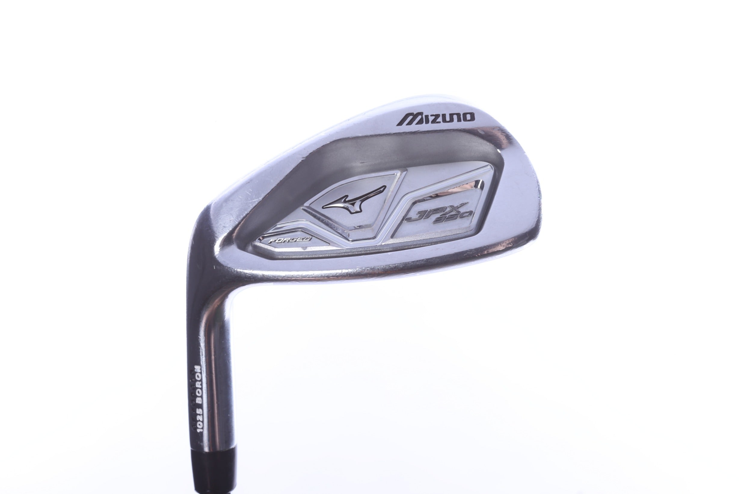 Used Mizuno JPX 850 Forged Pitching Wedge - Left-Handed - 45 Degrees - Stiff Flex-Next Round