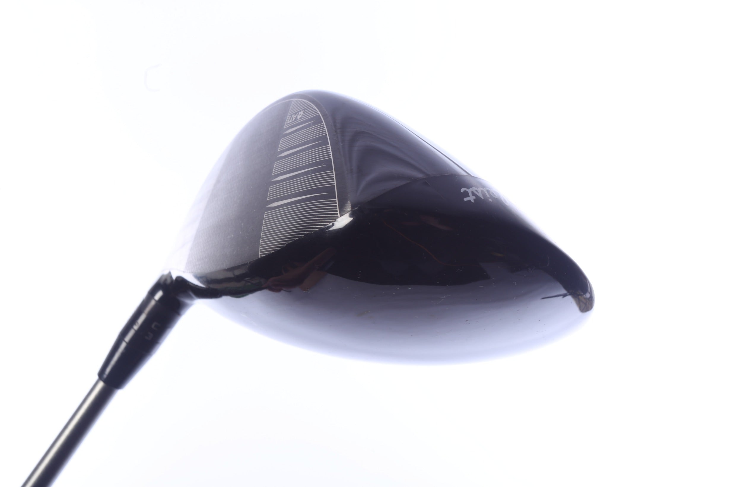 Used Titleist TSi2 Driver - 9 Degrees - Stiff Flex Graphite Design Tour AD XC-6 - Right-Handed
