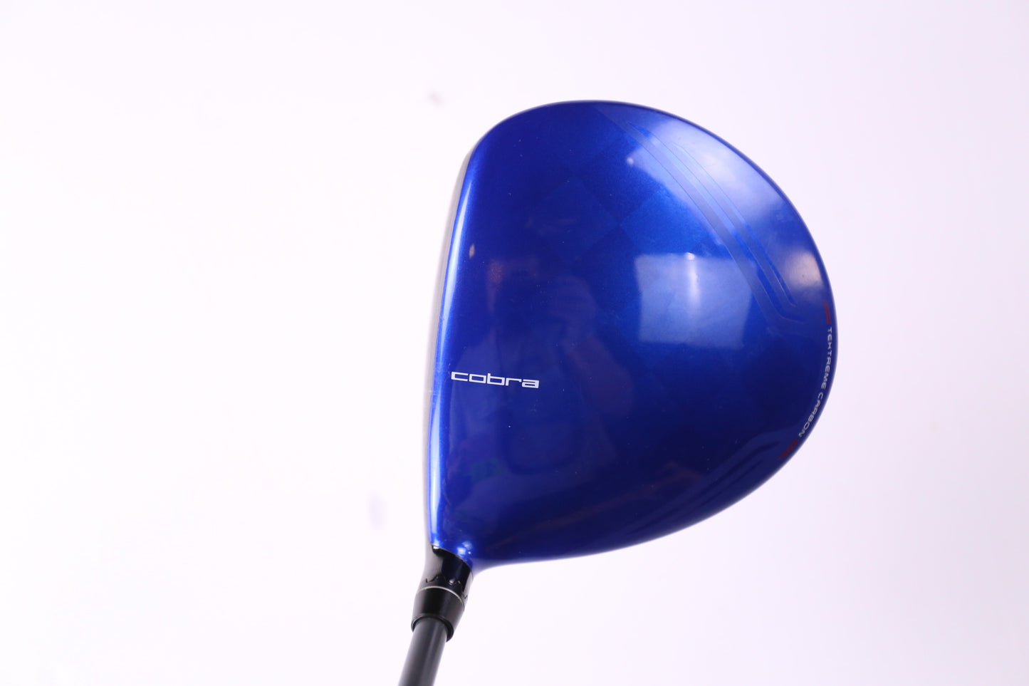 Used Cobra King F7 Black Driver - Right-Handed - 9.5 Degrees - Regular Flex-Next Round