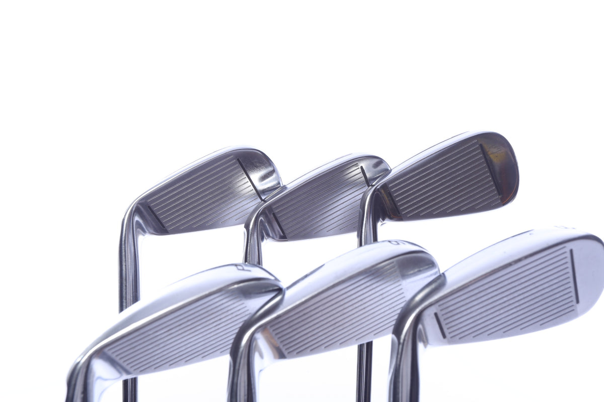 Used TaylorMade RSi 2 Iron Set - Right-Handed - 5-PW - Stiff Flex-Next Round