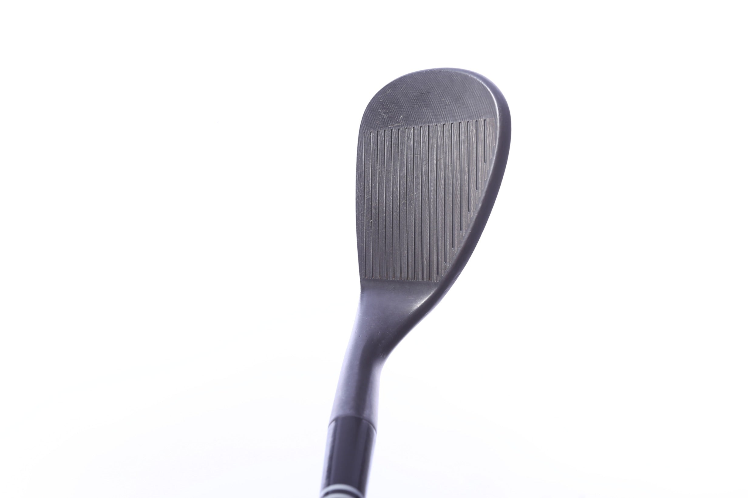 Used Cleveland RTX-3 Black Satin Sand Wedge - Right-Handed - 56 Degrees - Wedge Flex