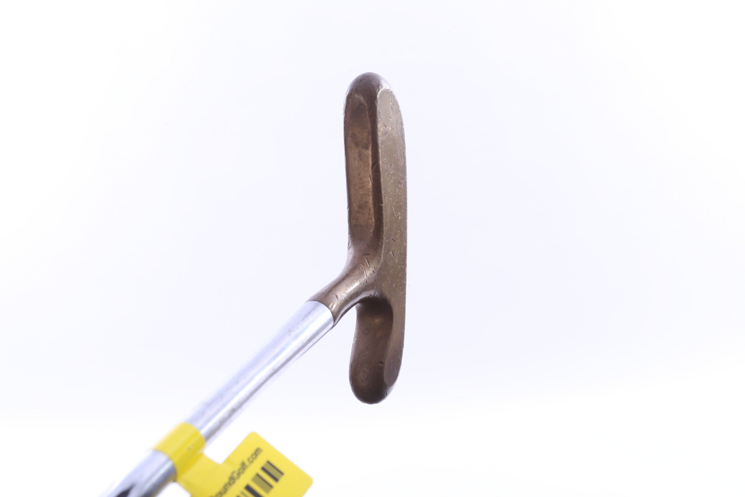 Used Titleist Bullseye Putter - Ambidextrous - 35.5 in - Blade-Next Round
