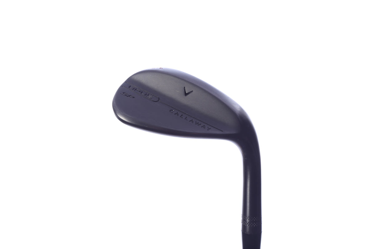 Used Callaway Opus SP Black Shadow Sand Wedge - Right-Handed - 54 Degrees - Wedge Flex