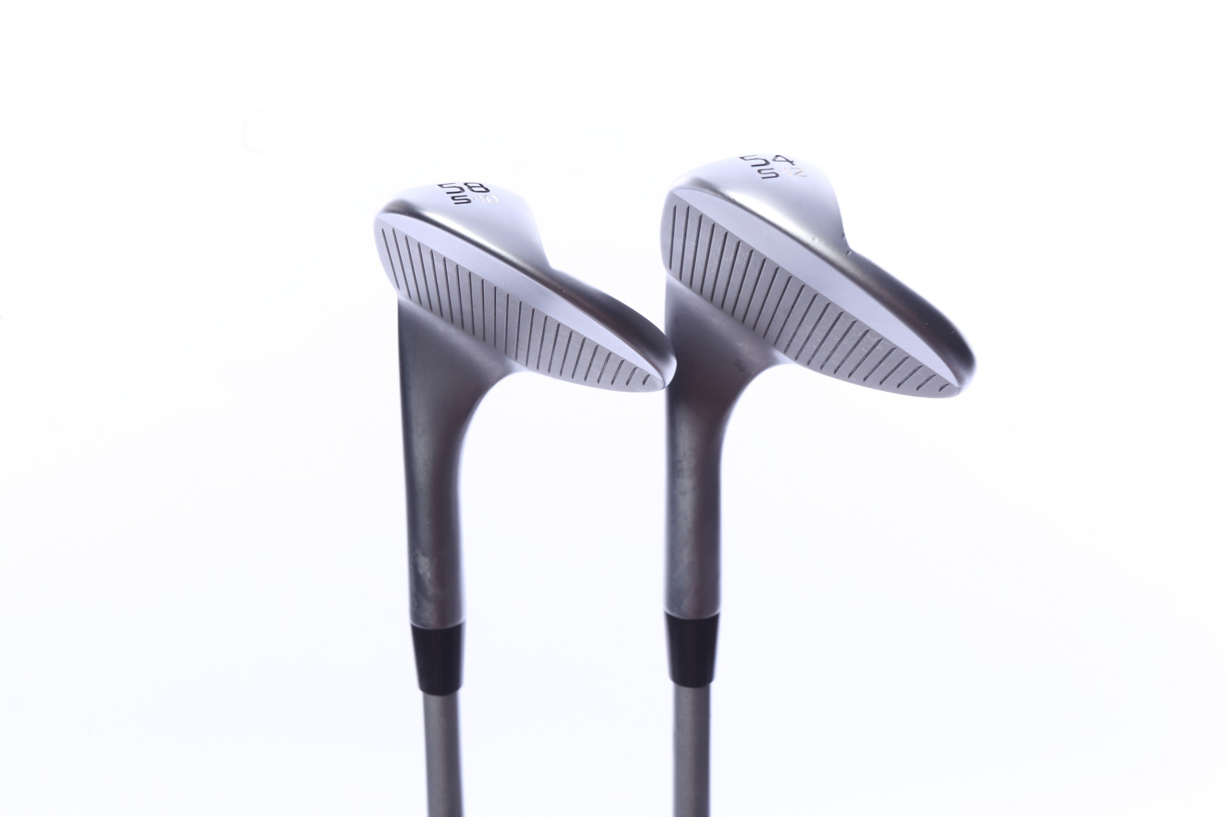 Used Ping s159 Chrome Wedge Set - Right-Handed - 54*, 58* - Seniors Flex