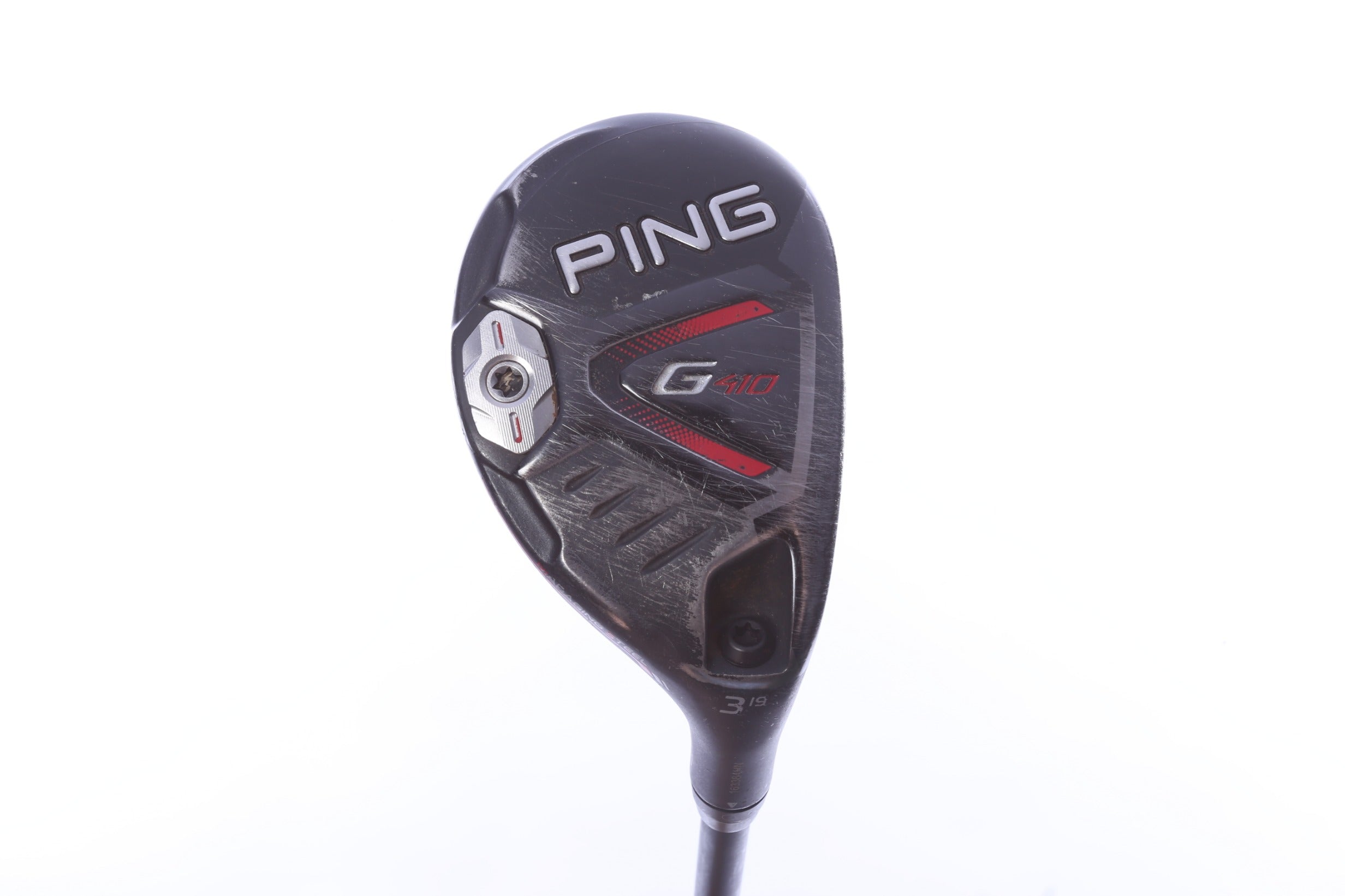 Used Ping G410 3H Hybrid - Right-Handed - 19 Degrees - Regular Flex-Next Round
