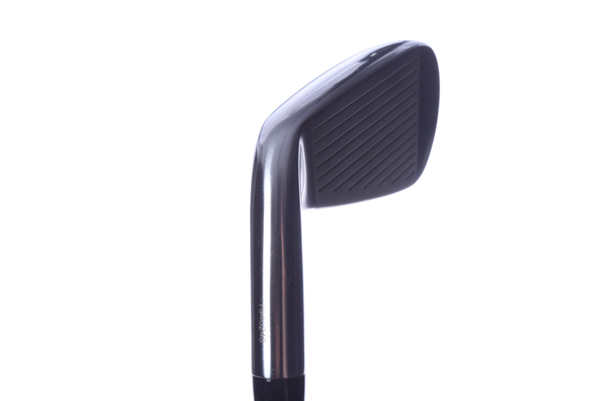 Used Mizuno Pro 245 Single 4-Iron - Right-Handed - Extra Stiff Flex-Next Round