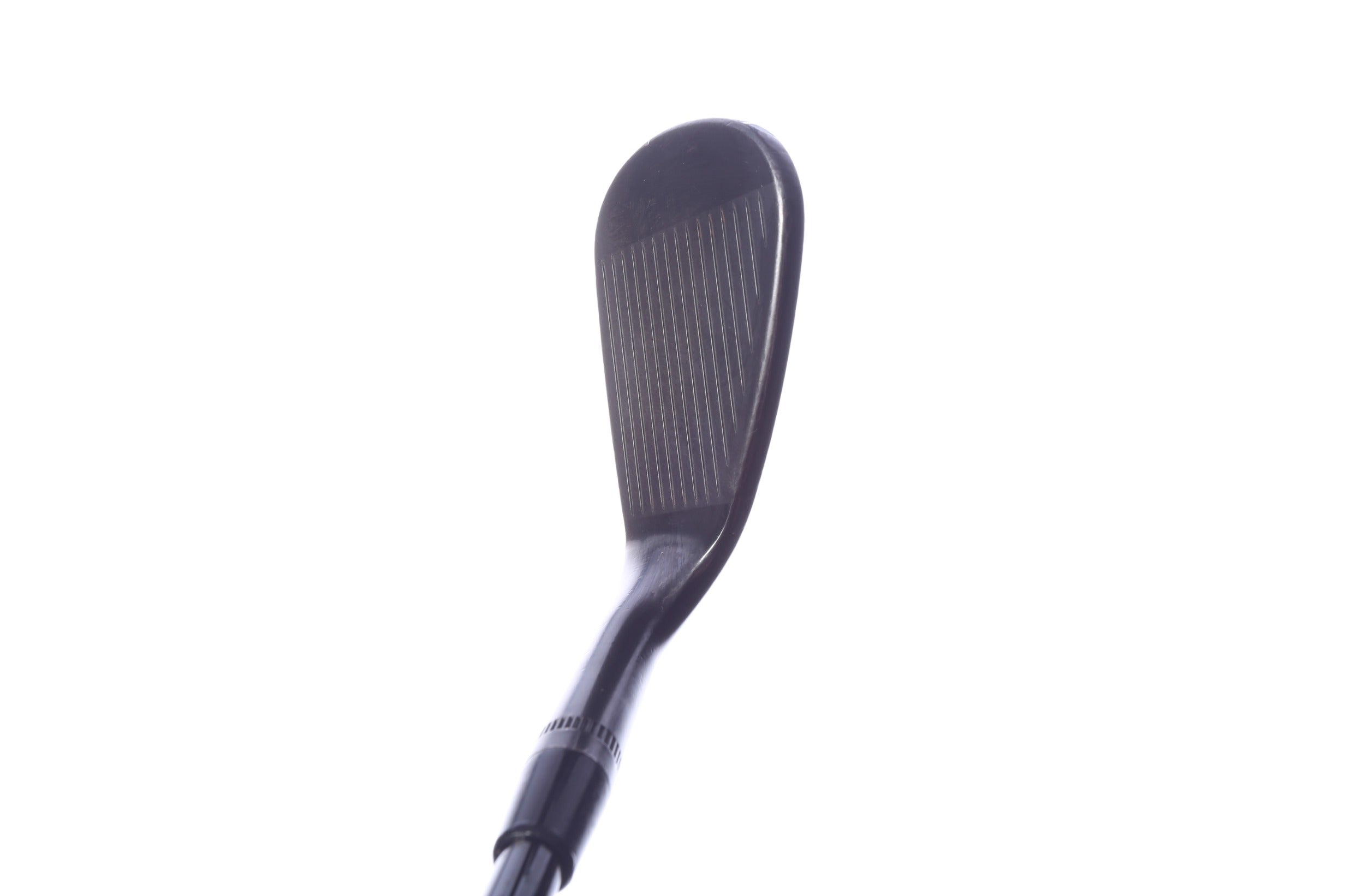 Used Callaway JAWS Raw Black Plasma Gap Wedge - Right-Handed - 50 Degrees - Extra Stiff Flex