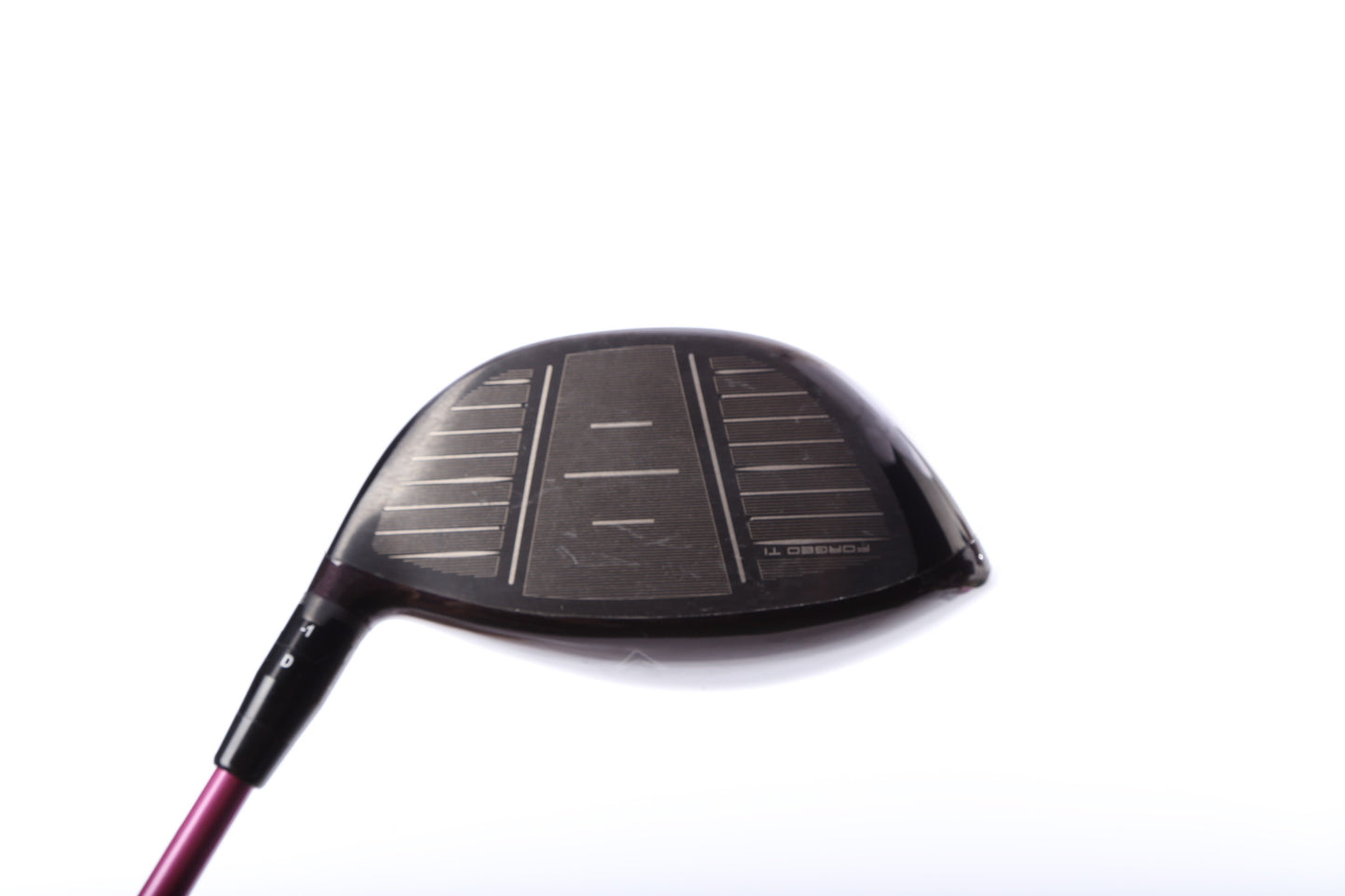 Used Callaway Big Bertha REVA 23 Driver - 12.5 Degrees - Ladies Flex Acer Velocity IH7 - Right-Handed-Next Round