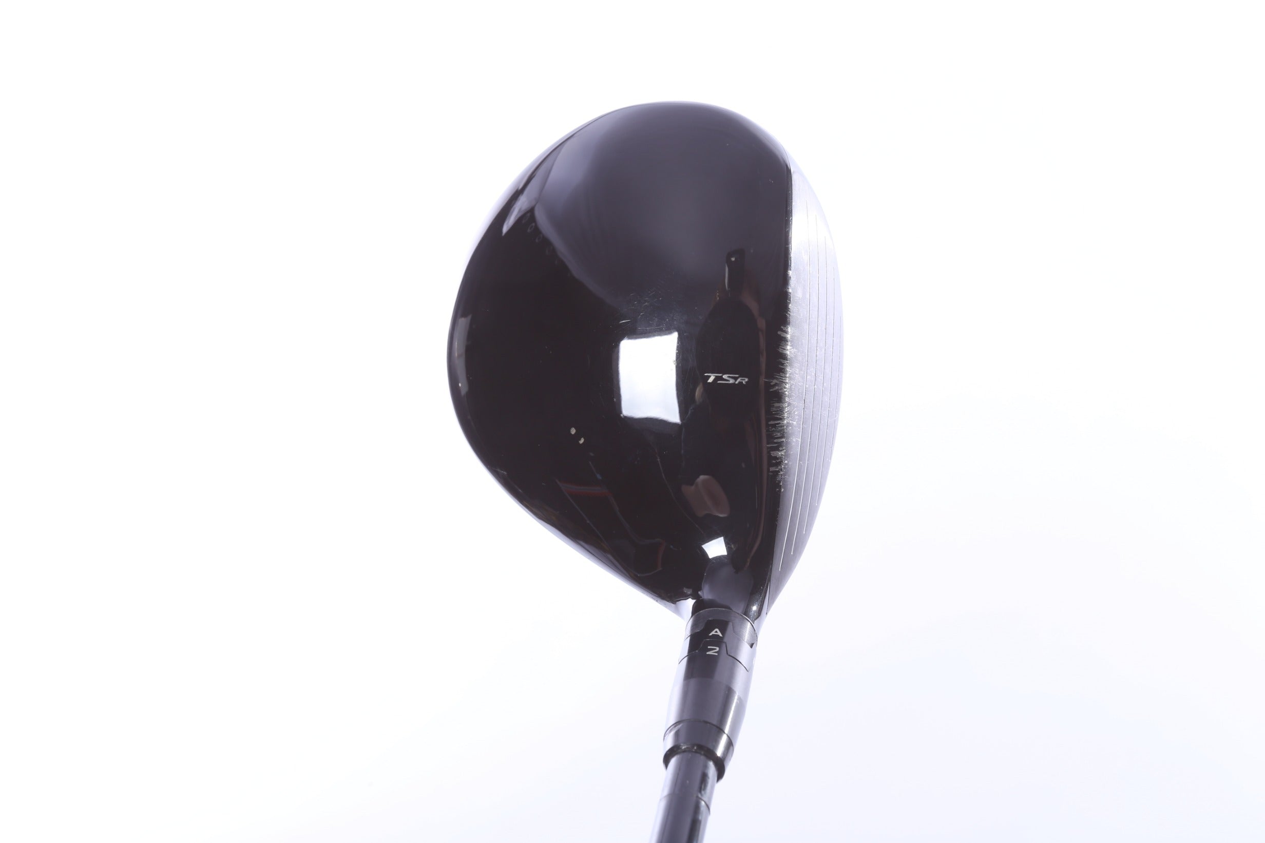 Used Titleist TSR2 3HL Wood - Left-Handed - 16.5 Degrees - Stiff Flex-Next Round