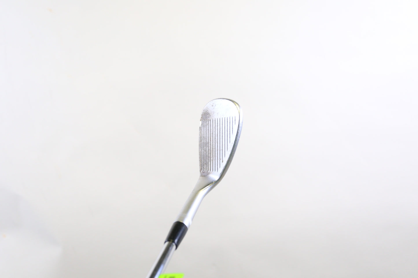 Used Titleist Vokey Spin Milled Tour Chrome '09 Sand Wedge - Right-Handed - 56 Degrees - Stiff Flex