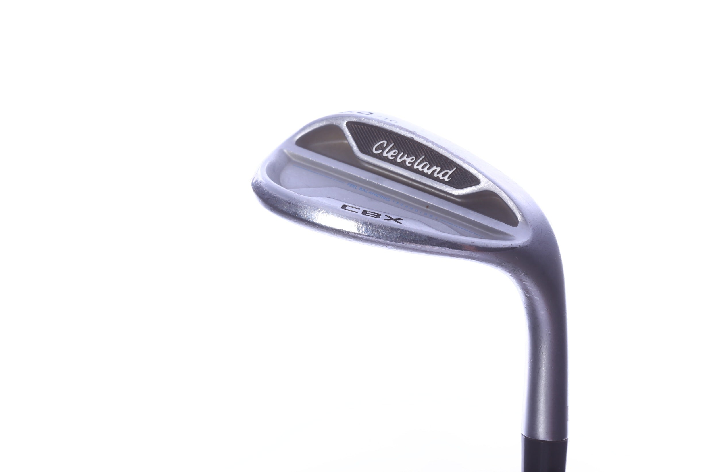Used Cleveland CBX Lob Wedge - Right-Handed - 60 Degrees - Wedge Flex